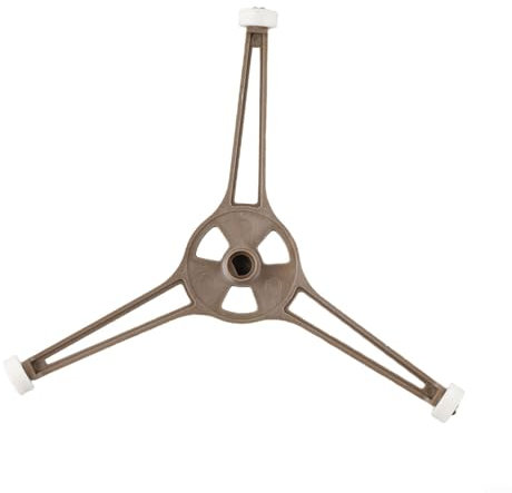 Praktischer Mikrowellen-Drehteller-Ring mit praktischem Design für einfache Befestigung