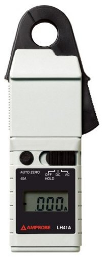 LH41A AC/DC Stromzang, 4/40A, 1 mA, Zangenöffnung 19 mm