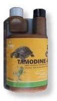 Vetark Tamodine E for Reptiles, 250 ml