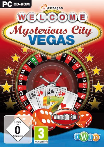 Mysterious City: Vegas