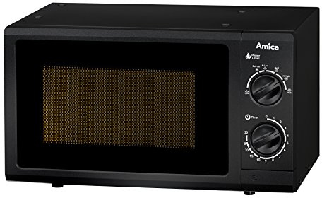 Amica MW 13151 S Mikrowelle / 17 L / 700 W
