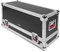 Gator Cases G-TOUR Series Caja de Viaje Estilo ATA para amplificador de guitarra eléctrica con asas de resorte y cierre giratorio de alta resistencia; (G-TOUR HEAD)