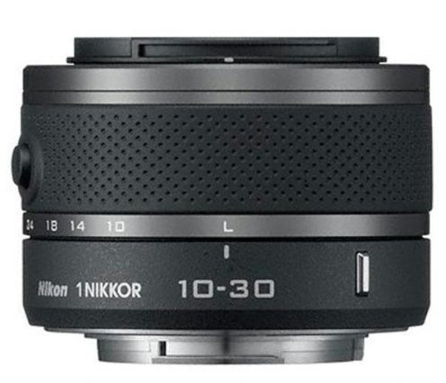 1 NIKKOR 10-30 mm f/3.5-5.6 VR - lens - black