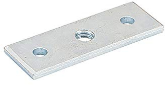 Halteplatte mit Gewinde M8 _Artikel _ 47645