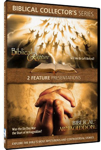 BIBLICAL COLLECTOR'S SERIES: BIBLICAL RAPTURE DVD