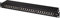 LogiLink Professional PrimeLine Cat.6A (500 MHz) Patchpanel schwarz, 19, STP (geschirmt) 24-Port (RJ45)
