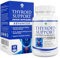 Thyroid Support Supplement for Women and Men - Energy & Focus Formula - Vegetarian & Non-GMO - Iodine, Vitamin B12 Complex, Zinc, Selenium, Ashwagandha, Copper, Coleus Forskohlii, & More 30 Day Supply