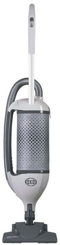 Sebo Dart 4 Staubsauger mit Kombibodendüse