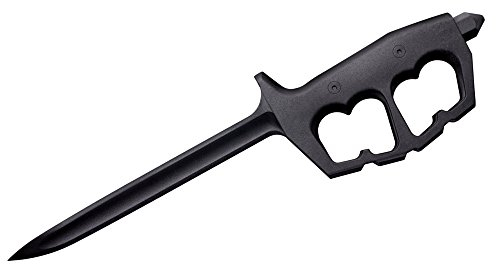 Cold Steel CS92FNTST Cuchillo, Unisex Adulto, Negro, Talla única