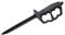 Cold Steel CS92FNTST Cuchillo, Unisex Adulto, Negro, Talla única