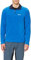 Regatta Thompson Mens Half Zip Fleece Oxford Blue/Navy