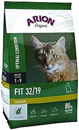 Arion Cat Original Fit 32/19 Chicken | 7,5 kg