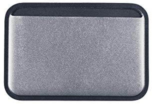 Magpul DAKA Portefeuille de Voyage Unisexe pour Adulte en polymère Fin et Minimaliste pour Cartes de crédit EDC Gear, Gris Discret