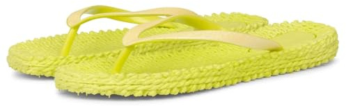 Ilse Jacobsen HORNBÆK | Cheerful01 | Damen Flip Flops mit Glitter | Dänische Design | Sommer Strand Zehentrenner