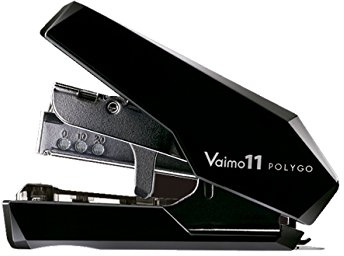 Max vaimo Polygo 11 hd-11sfl Heftgerät, schwarz