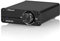 Nobsound Mini 200W Dual TPA3116 2.0 Channel HiFi Stereo Digital Power Amplifier Receiver Class D Integrated Amp for Home Speakers with Power Supply