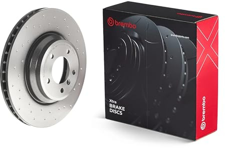 BREMBO 09.A599.1X Brake Disc