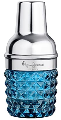 Pepe Jeans Life Is Now For Him Eau de Toilette Herren 30ml Aromatischer und Holziger Duft Herren Parfüm