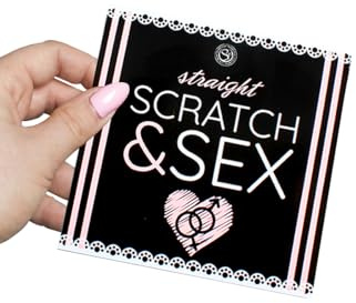 SECRET PLAY SECRET PLAY Scratch & Sex Straight, 30 g