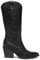 Nero Giardini I013274D Stivali Donna in Pelle - Nero 37 EU