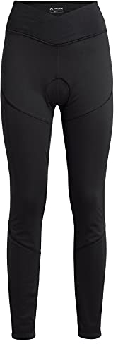VAUDE Damen Women's Posta Warm Tights Hose, Schwarz, 44 EU