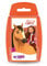 Winning Moves - TOP TRUMPS - Spirit Riding free - Spirit-Kartenspiel - Alter 6+ - Deutsch