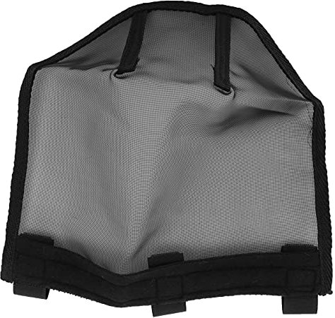 Gesichtsschutz Nase Maske, Netz Abdeckung für Fahrzeugelektronik, Größe M