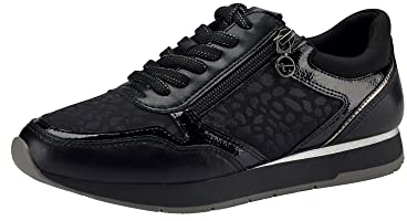 Tamaris Damen 1-1-23603-20 Sneaker Low, 38 EU