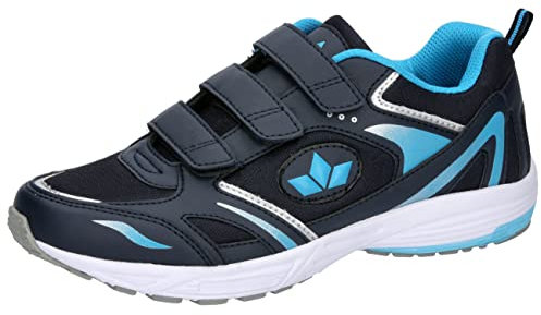 Lico Herren Marvin V Fitnessschuhe, Marine/Petrol, 38 EU