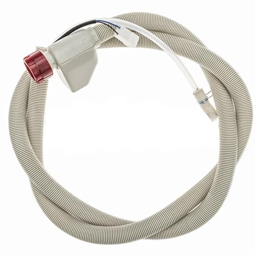 REPORSHOP - Tubo Entrada Aquastop Lavavajillas compatible con Beko 1760360200