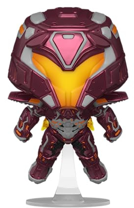 Funko POP! Movies: DC - Blue Beetle - Carapax - Collectable Vinyl Figure - Gift Idea - Official Merchandise - Toys for Kids & Adults - Movies Fans - Model Figure for Collectors and Display