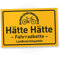 DankeDir! Hätte Hätte Fahrradkette - Schild 30 x 20 cm - Partydeko Geschenk Geschenkidee Deko Kollegen Freunde Party - lustiger Spruch Karte Türschild Geburtstagsgeschenk Spruchschild