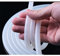 1 Tuyau En Silicone De Qualité Industrielle De 5 M, 2 Mm 3 Mm 4 Mm 5 Mm 6 Mm 7 Mm 8 Mm Tuyau En Caoutchouc Résistant Aux Hautes Températures, Tuyau D'eau Translucide (Size : 8x11mm)
