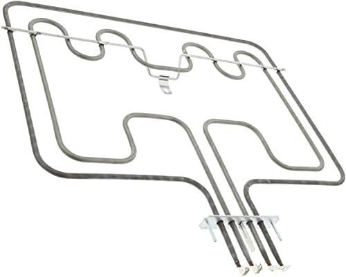 Top Dual Grill Element For Zanussi ZCV680TCXA ZCV68300BA Electric Cooker Fan Oven 2700W 3570797047