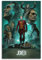KWID Joker Movies Poster Joaquin Phoenix Poster Dekorative Malerei Leinwand 60 x 90 cm