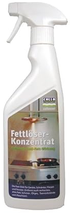 LUTH Premium Profi Parts Fettlöser kompatibel mit Collo kompatibel mit Collossal für Küche Und Geräte 500ml