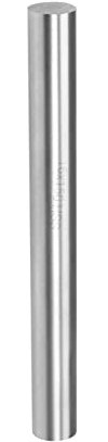 CoCud Runde Stahl Rod 16mm Durchmesser 150mm Länge Hochleistungsstahl Stabstahl Handwerk Basteln Gerät - (Verwendung: für Bohrer Drehbänke Bohrmaschine) 1Stk