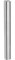 CoCud Runde Stahl Rod 16mm Durchmesser 150mm Länge Hochleistungsstahl Stabstahl Handwerk Basteln Gerät - (Verwendung: für Bohrer Drehbänke Bohrmaschine) 1Stk