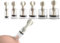 Vielretude Nippel Sucker Pump Vakuum Nippelsauger Transparent Vagina Klitoris Kugeln Brustpumpe Sex Spielzeug Brust Klitoris Stimulation 2Stück(4.4cm)