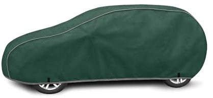 Autoabdeckung kompatibel mit VW Golf III (91-99) 100% Wasserfest & Extrastark Atmungsaktive Autoplane Abdeckplane Autogarage