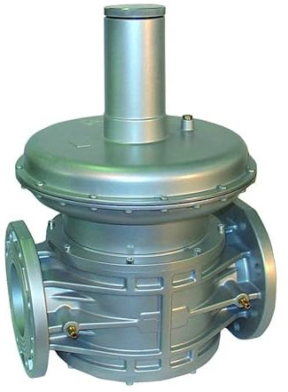 LPG- und CNG-Druckminderer mit Filter 2m fx10 020