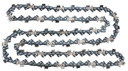Sägekette für Husqvarna 372XP Echo CS-600P Jonsered 2065 (1 Kette), 71,1 cm (28 Zoll), Vollmeißel, Skip-Zahnung, 0,050 Gauge 93DL