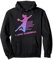 I Love Handball - Handballerin - Handballspielerin - PINK Pullover Hoodie