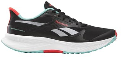 Reebok Herren Floatride Energy 6 Sneaker, Schwarz/Weiß/Ai Aqua, 45.5 EU