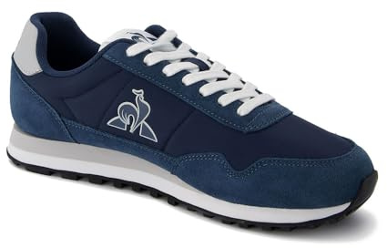 Le Coq Sportif Unisex Astra_2 Sneaker, blau, 46 EU