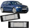REINKO LED Kennzeichenbeleuchtung passt für BMW 1er E87 E81 F20 F21 6er E63 E64 F06 F12 F13 X2 F39 X4 G02 I3 I8 Z4 E85 E86 E89 Mini R60 R61 R55 F54