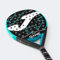 Joma Pádel Pala Game Junior, Negro Turquesa