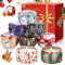 8 Stück Duftkerzen Geschenkset für Frauen, Duftkerze Set Aroma Kerzen,Natürliches Sojawachs Aromatherapie Kerzen Geschenkset,Geschenk für frauen Weihnachten,Jahrestag,Valentinstag,Bad,Yoga