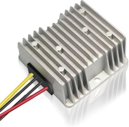 DC 8V-40V to DC 12V 6A 72W Stabilizer Voltage Regulator Converter Boost Module Power Supply for Car LED Solar