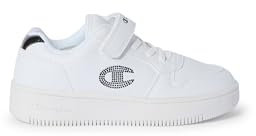 Champion RD18 Platform Glitter G PS Schuhe, Weiß, Größe 47, weiß, 32 EU